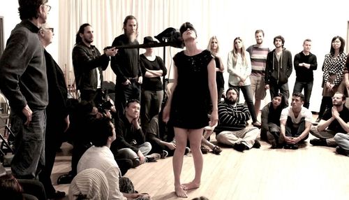 Allison Wyper's Intimate Performances