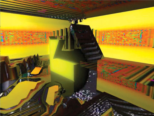 Oneohtrix Point Never
Russian Mind, 2009
