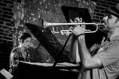 Cathlene Pineda Quartet