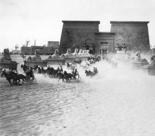 The Ten Commandments