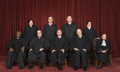 Steve Petteway, Collection of the Supreme Court of the United States, 2010.