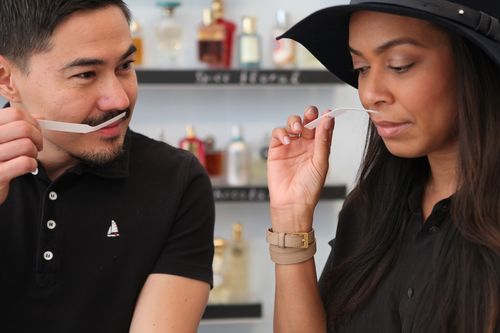 Experimental Perfumery with The Institute for Art and Olfaction