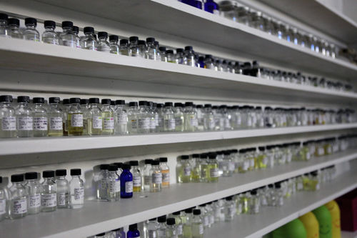 Experimental Perfumery with The Institute for Art and Olfaction