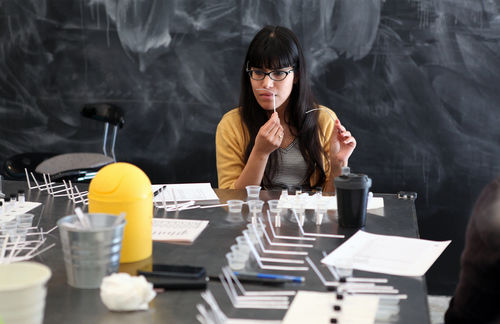 Experimental Perfumery with The Institute for Art and Olfaction