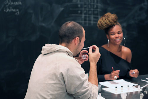 Experimental Perfumery with The Institute for Art and Olfaction