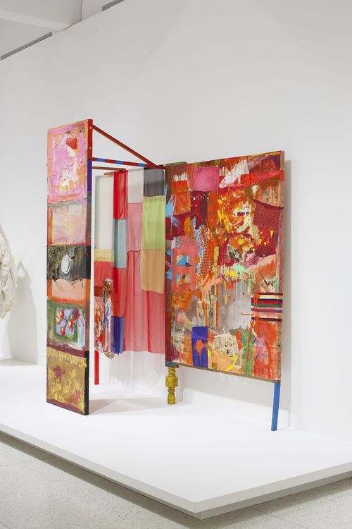 Robert Rauschenberg, Décor for Minutiae, 1954/1976