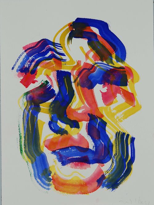 Hannah Wilke, Self-Portrait, 1991