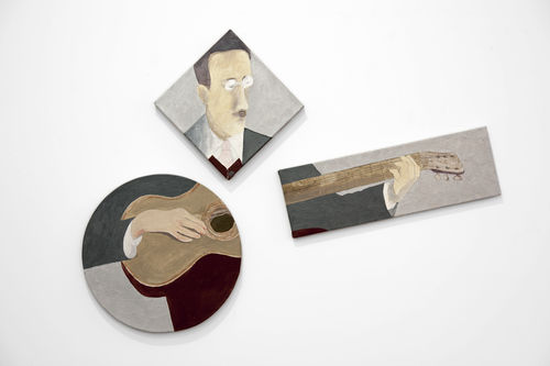 Susan Weil, Giacomo's Song, 1990.