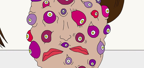 'Dark Tokyo' by Pollyn, dir. by Adam Jay Weissman