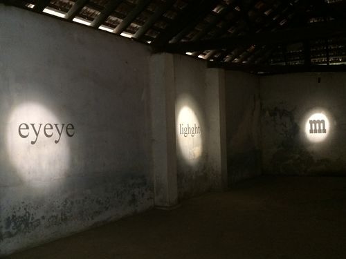 Poetry by Aram Saroyan