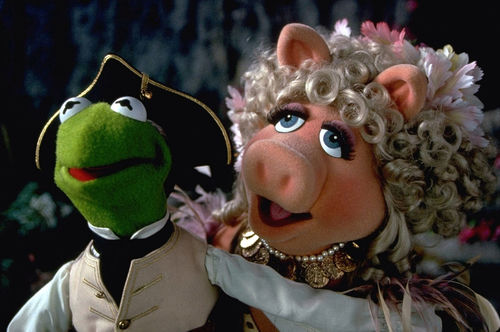 Muppet Treasure Island