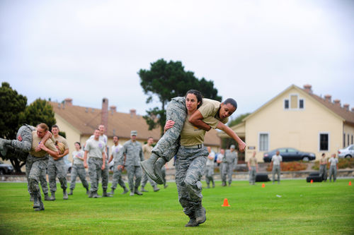 Women in combat