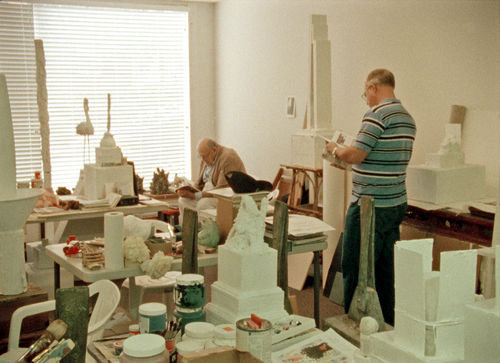 Edwin Parker, 2011. Film still.