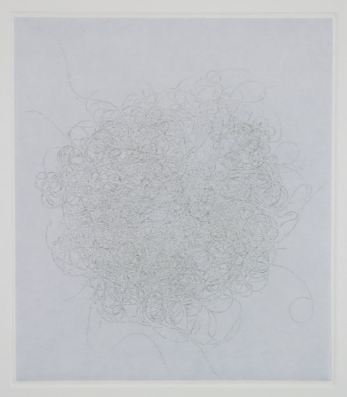 Mona Hatoum, Untitled