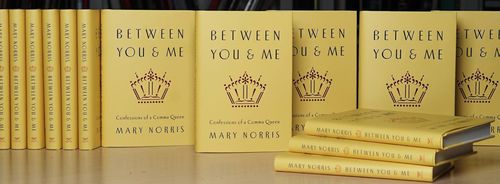 Between You and Me