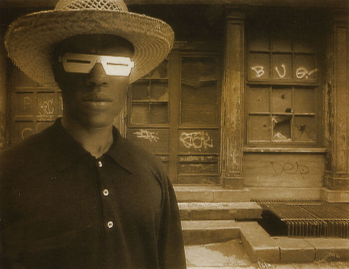 John Akomfrah, The Last Angel of History, 1995