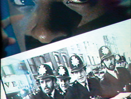 Isaac Julien, Territories, 1984