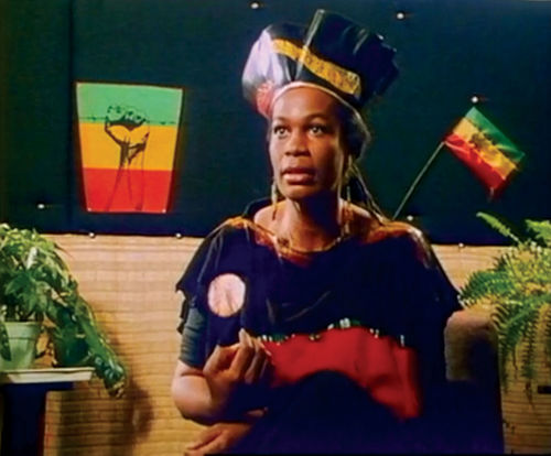 D. Elmina Davis, Omega Rising: Woman of Rastafari, 1988