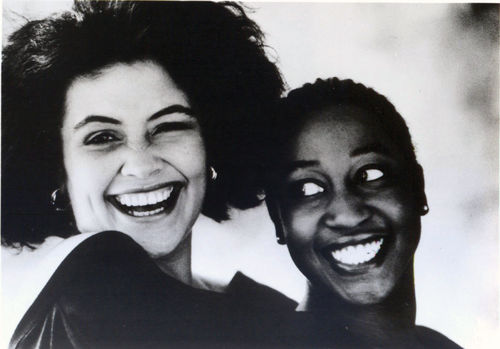 Maureen Blackwood, Perfect Image?, 1988