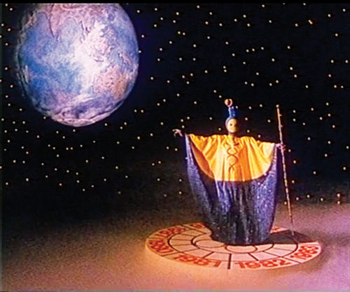 Menelik Shabazz, Time and Judgement – A Diary of a 400 Year Exile, 1988