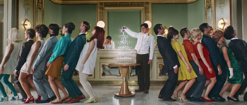 Coeur Croisé by Polo & Pan, directed by Pablo Maestres