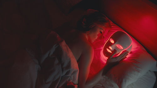 Propagation by Com Truise, directed by Will Joines & Karrie Crouse