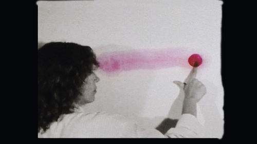 Poli Marichal, Los espejismos de Mandrágora Luna (Mandrágora Luna’s phantoms), 1986.