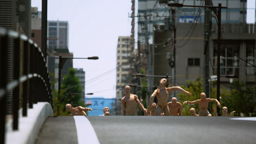 Time for Sushi directed by David Lewandowski