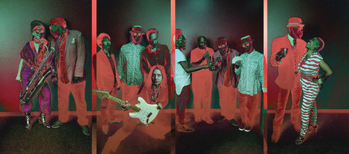 Burnt Sugar the Arkestra Chamber