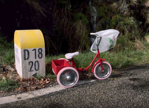 Détour directed by Michel Gondry