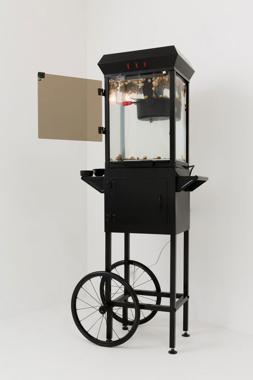 Max Hooper Schneider
Aral Spring Trolley, 2014