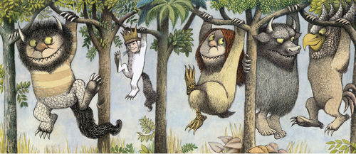 Where the Wild Things Are