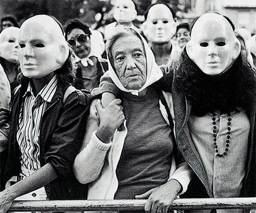 Las Madres: The Mothers of the Plaza de Mayo