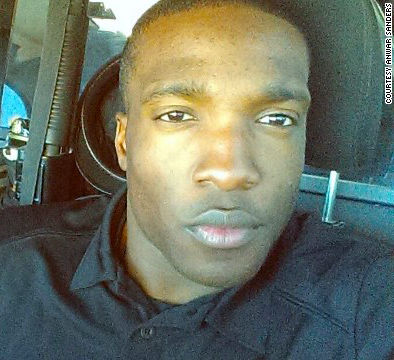 Anwar Sanders