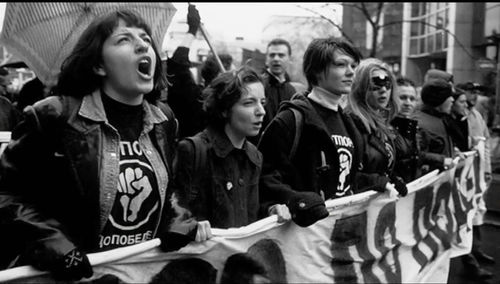 How to Start a Revolution