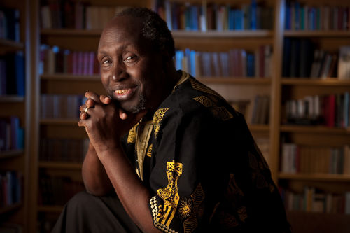 Ngũgĩ wa Thiong’o