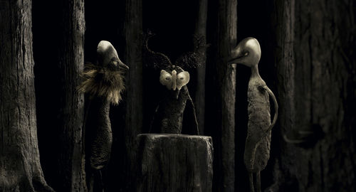 Nocturne, directed by Anne Breymann