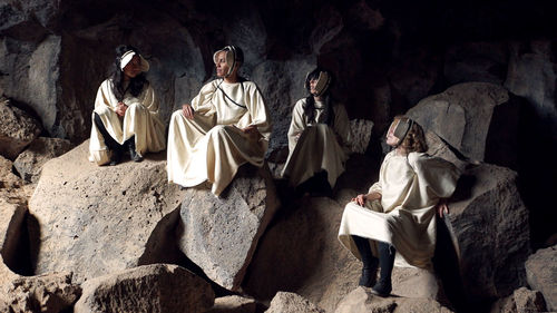 Jeanine Oleson, Conduct Matters, 2017