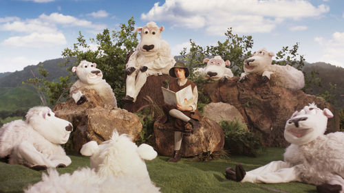 Stick to your Guns by Watsky, directed by Carlos Lopez-Estrada