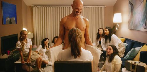 Hot Seat, dir. by Anna Kerrigan