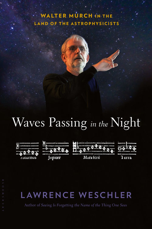 Waves Passing in the Night