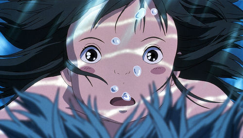 Spirited Away