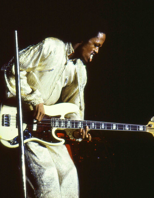 Verdine White