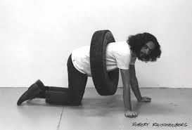 Scott Grieger, Robert Rauschenberg, 1968–70