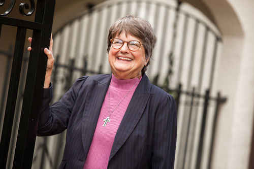Sister Helen Prejean