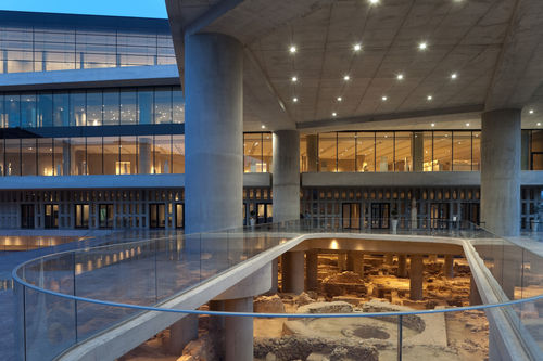 Acropolis Museum