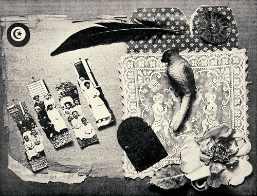 Betye Saar
Untitled, 1976