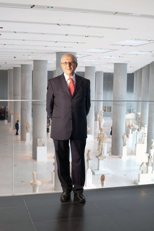 Dimitrios Pandermalis