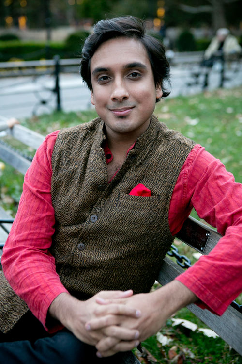 Kanishk Tharoor