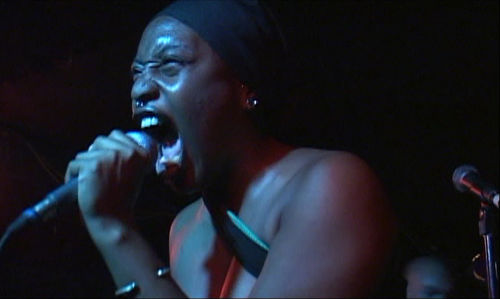 Still from Afro-Punk